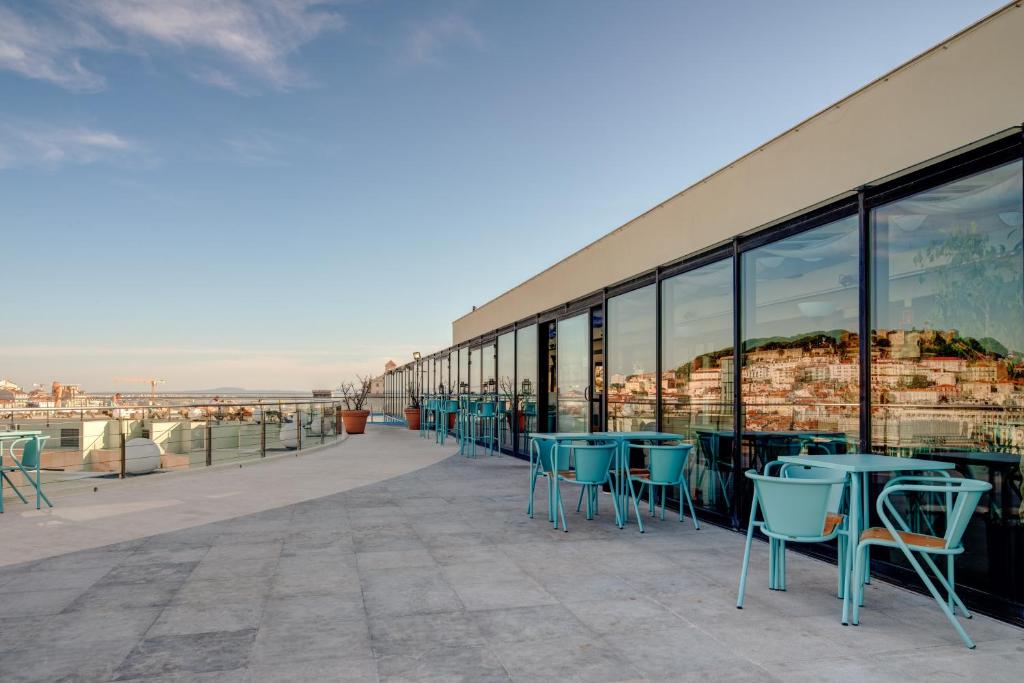 VIP Executive Eden Aparthotel - Resim 21