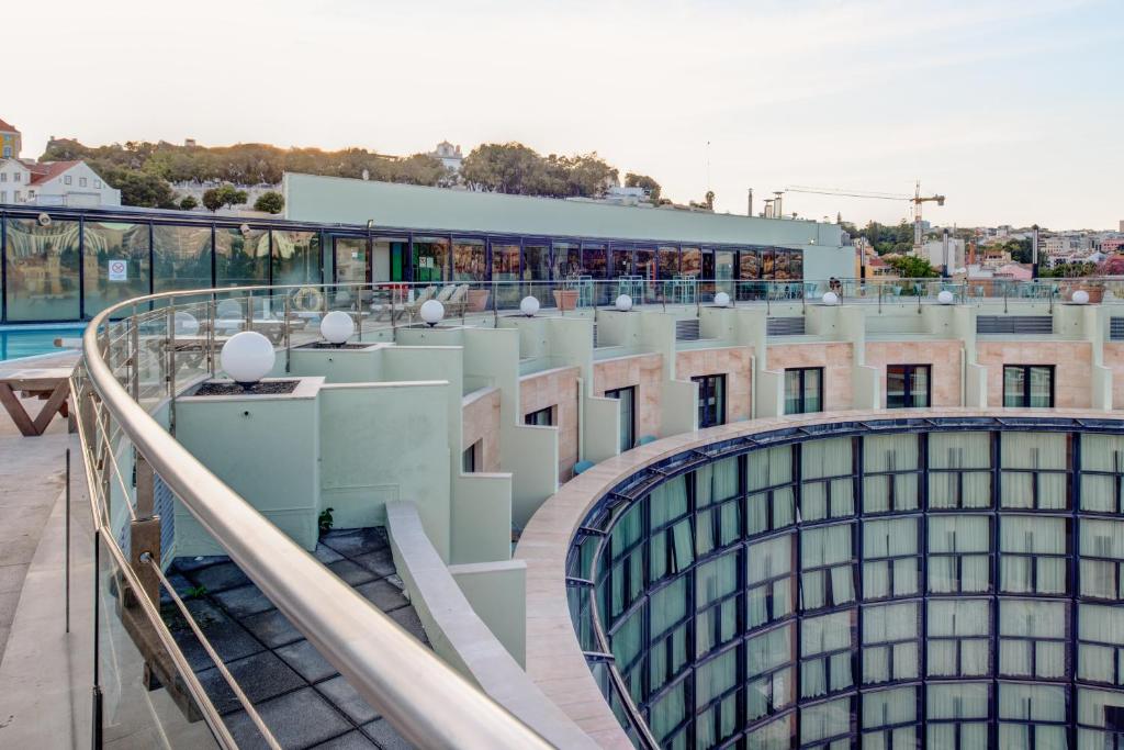 VIP Executive Eden Aparthotel - Resim 9