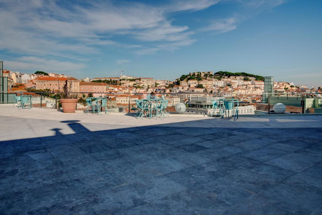 VIP Executive Eden Aparthotel - Resim 23