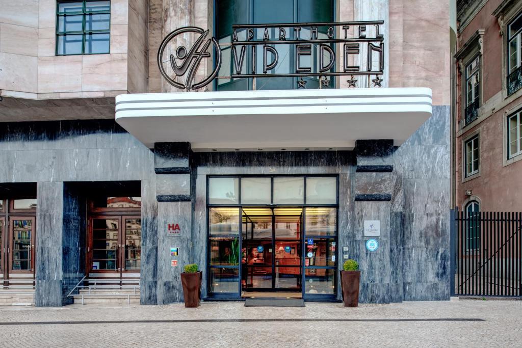 VIP Executive Eden Aparthotel - Resim 17