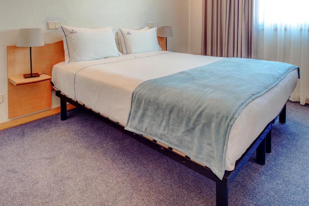 VIP Executive Eden Aparthotel - Resim 36