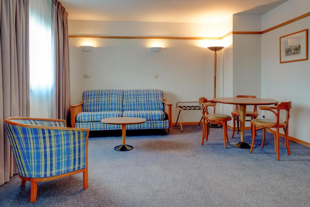 VIP Executive Eden Aparthotel - Resim 33