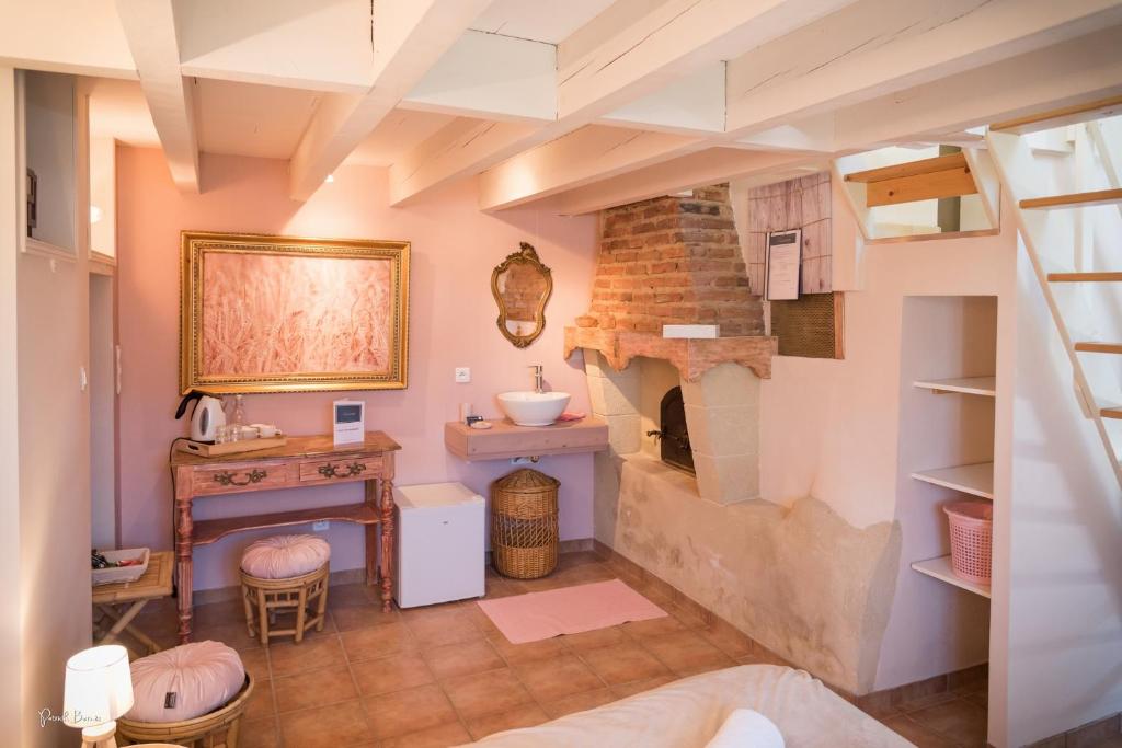Domaine Castetbieilh - Family Room