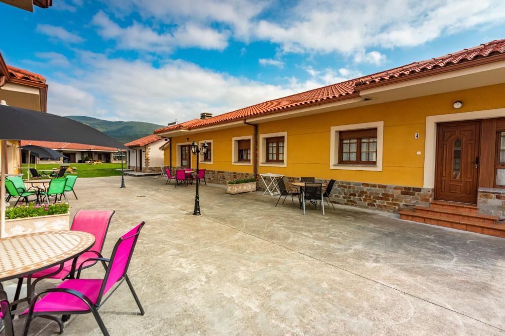 Widok na góry z tego apartamentu