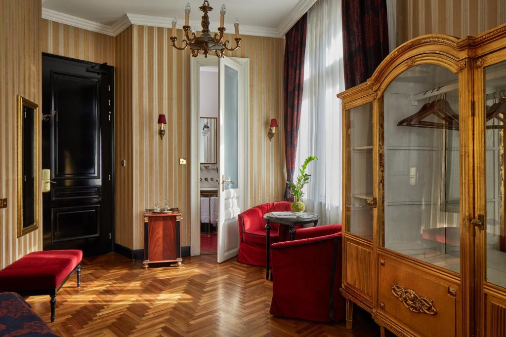 Gerlóczy Boutique Hotel - Resim 19