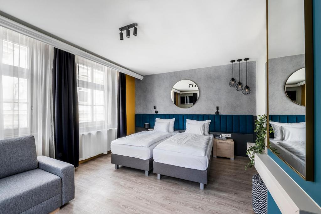 Alta Moda Fashion Hotel - Resim 13