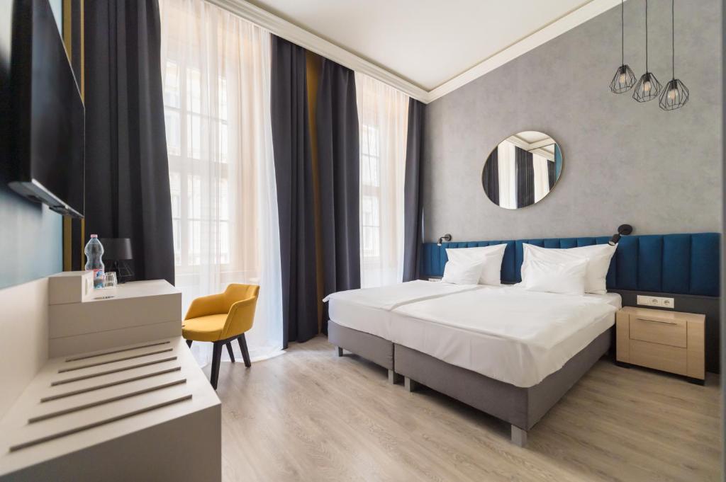 Alta Moda Fashion Hotel - Resim 14