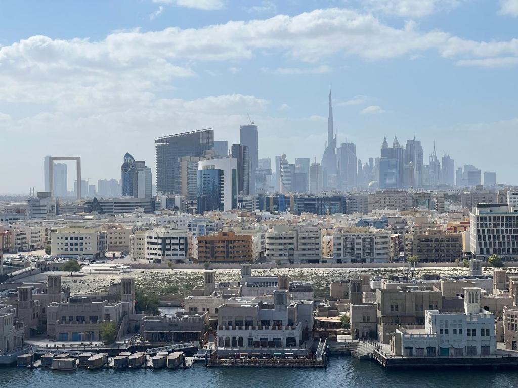 Carlton Dubai Creek Hotel - Resim 21