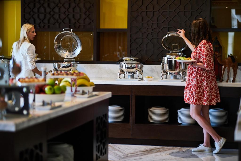 Carlton Dubai Creek Hotel - Resim 22