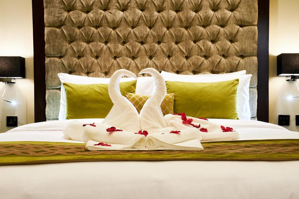 Carlton Dubai Creek Hotel - Resim 23