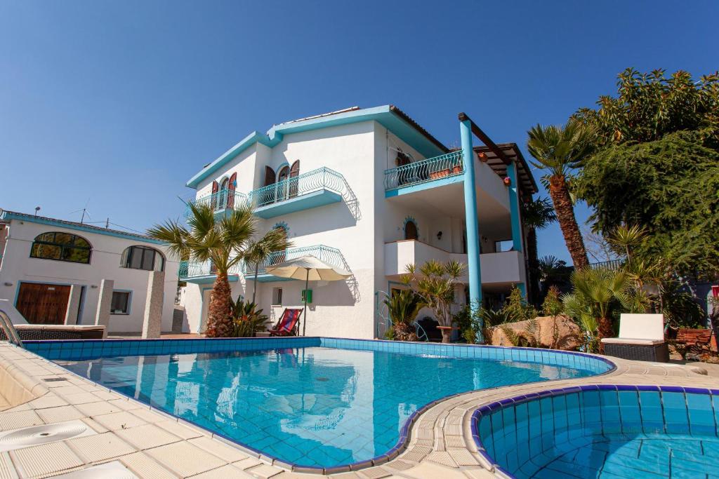 Villa Dessena flat 11