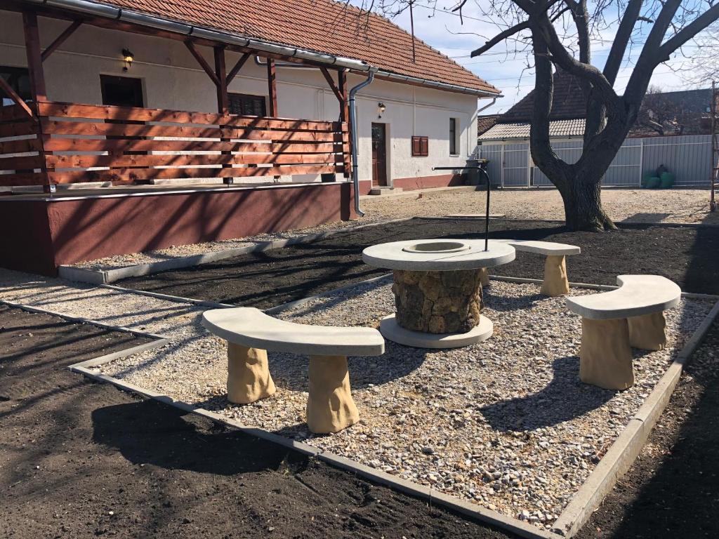 Zdjęcie z galerii obiektu Mormota Vendégház w Mezőkövesd