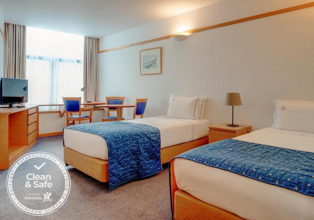 VIP Executive Eden Aparthotel - Resim 14