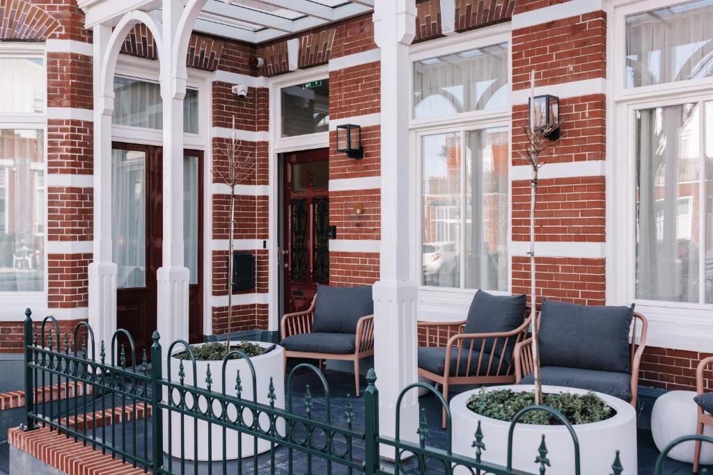 Boutique hotel Margretha - Resim 28