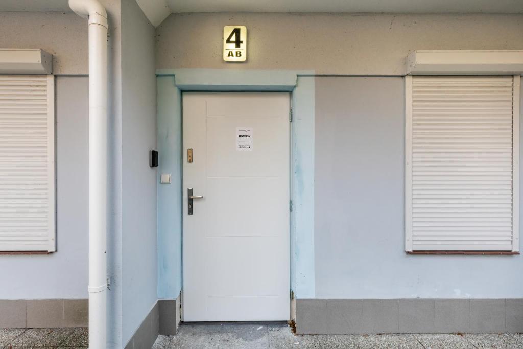 Fotografia z galérie ubytovania Morski Apartament Arciszewskiego by Noclegi Renters v destinácii Kołobrzeg
