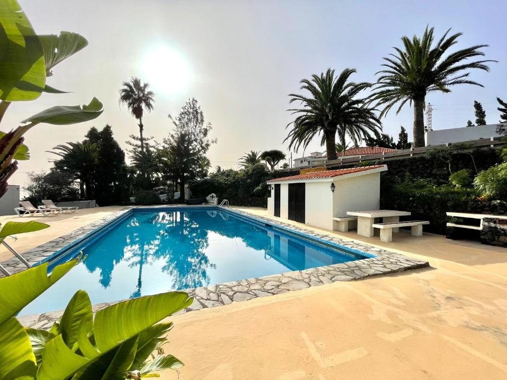 Ferienwohnung Estudio 7, FREE WIFI, Océano y Sol, La Palma ...