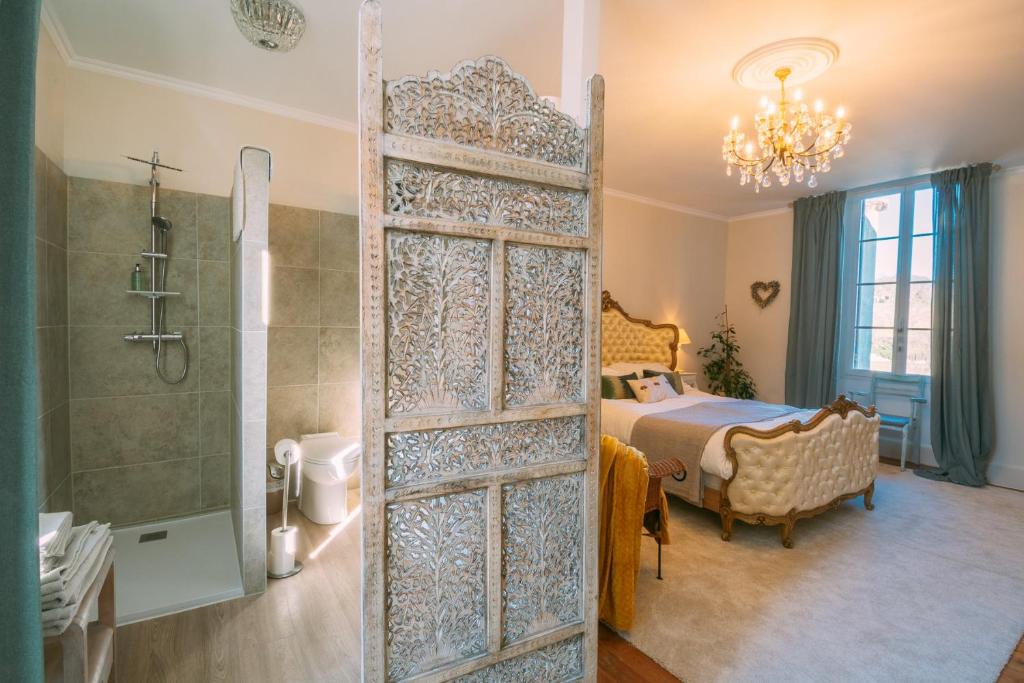 La Maison 64 Chambre D'Hôtes - Deluxe Kamer Met Kingsize Bed