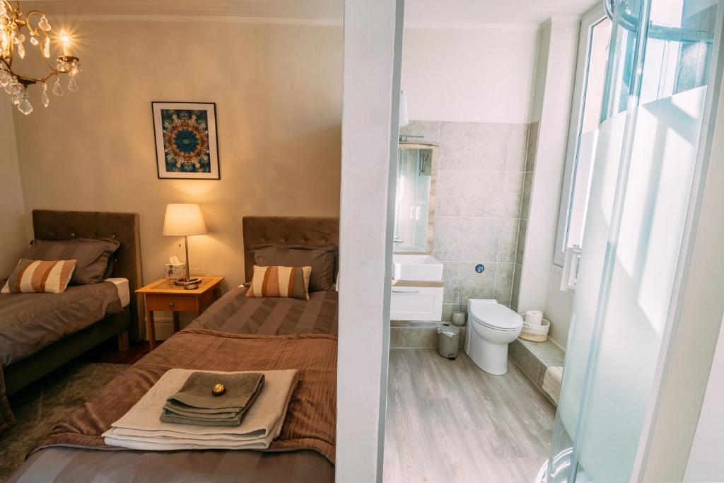 La Maison 64 Chambre D'Hôtes - Tweepersoonskamer Met 2 Aparte Bedden