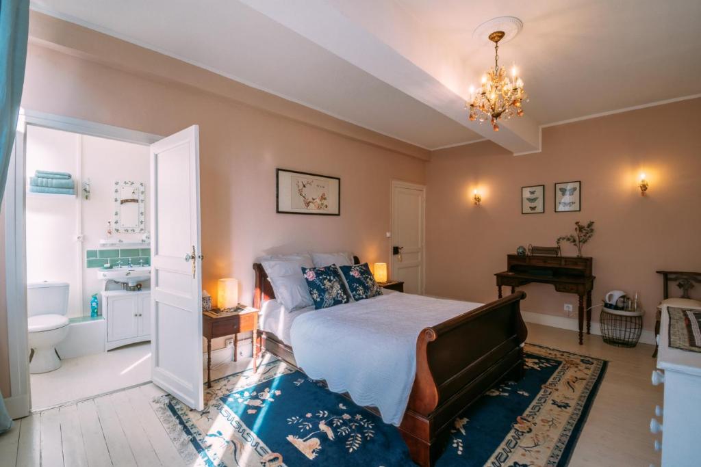 La Maison 64 Chambre D'Hôtes - Superior Queen Kamer