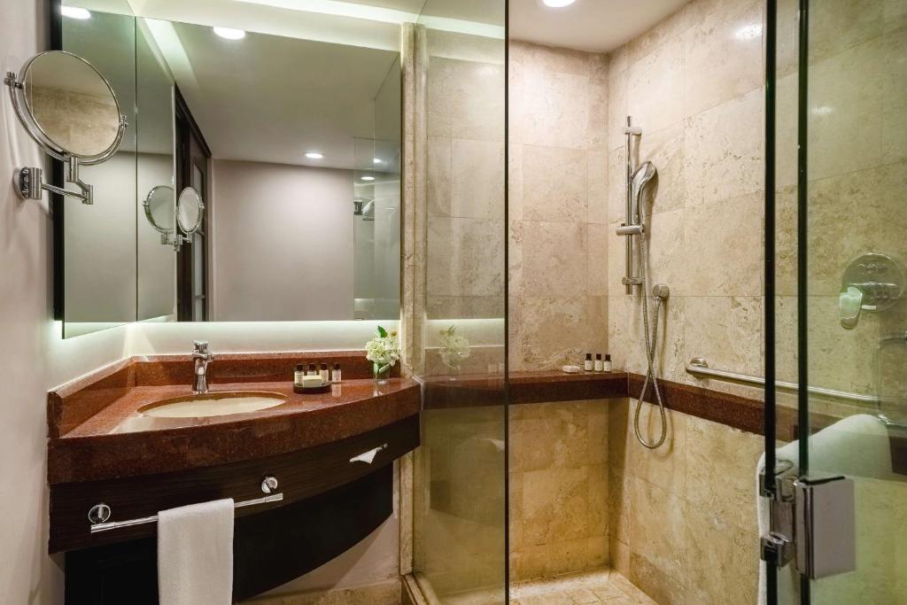 Hyatt Regency Villahermosa - Quarto Duplo Com 2 Camas De Casal - Acesso Club