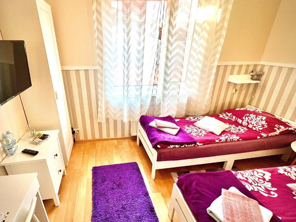 Ziołowa Dolina - Economy-Doppelzimmer