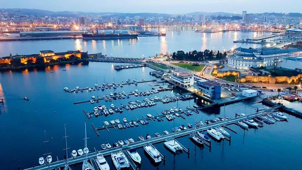 Apartamentos A Coruña, A Coruña – Güncel 2022 Fiyatları