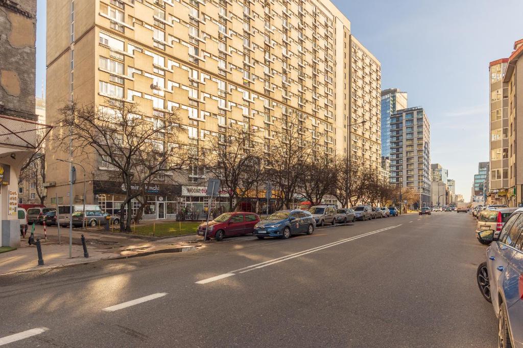 Park Mirowski Blue Apartment, Warsaw – Updated 2023 Prices