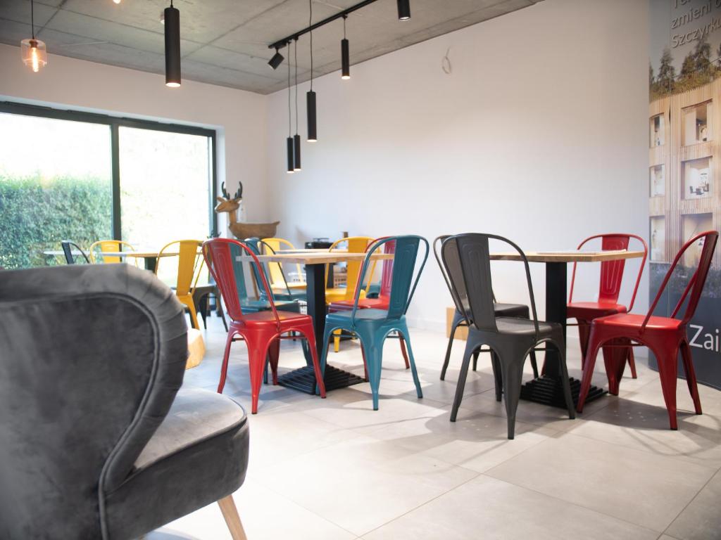 Szczyrk Ptasie Apartamenty NOWOŚĆ z widokiem na góry - 14