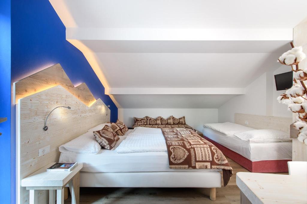 Hotel Garni Roberta - Quarto Triplo