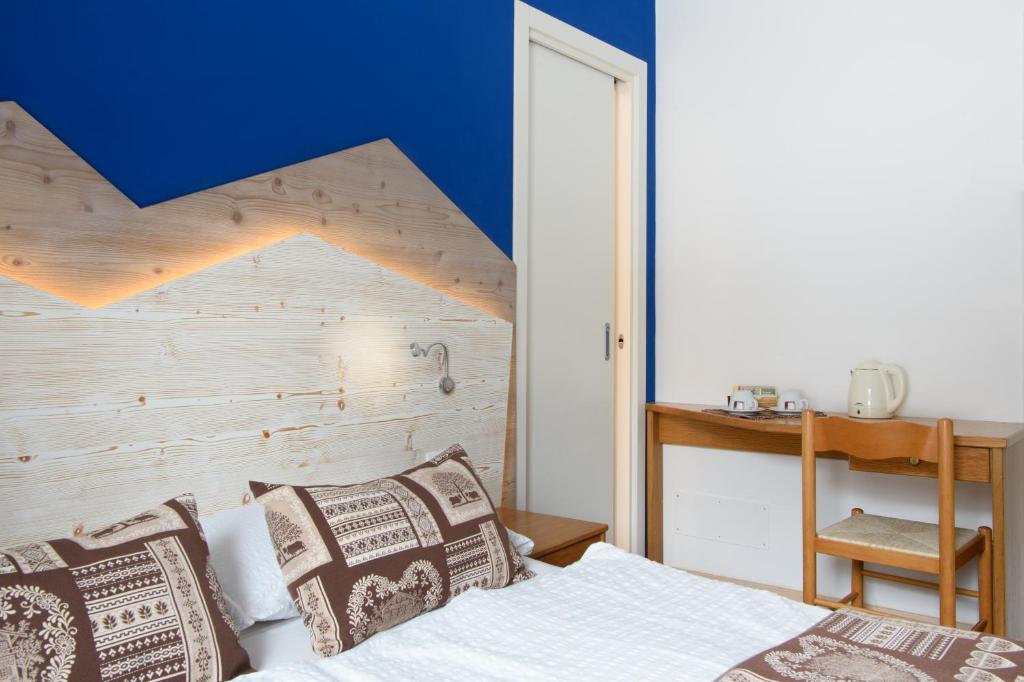 Hotel Garni Roberta - Quarto Duplo Pequeno