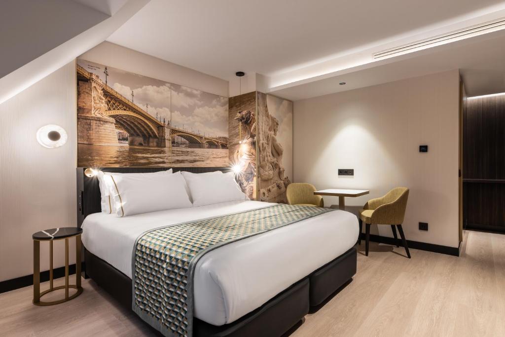 Eurostars Ambassador