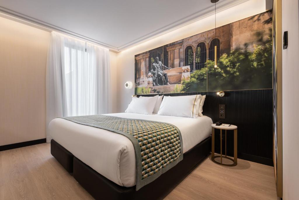 Eurostars Ambassador - Resim 41