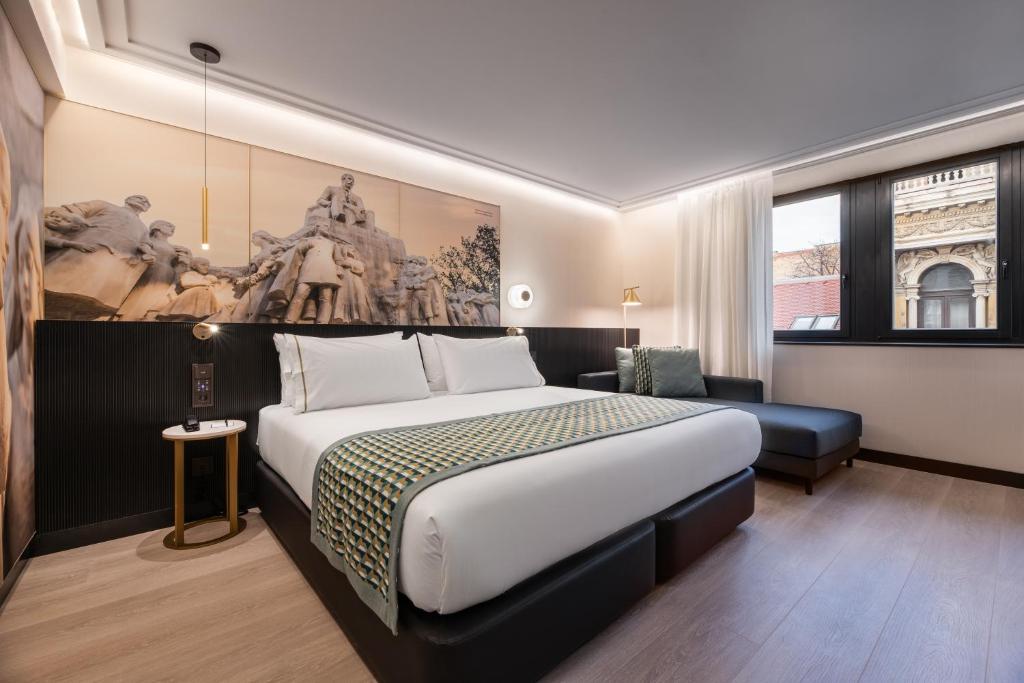 Eurostars Ambassador - Resim 40