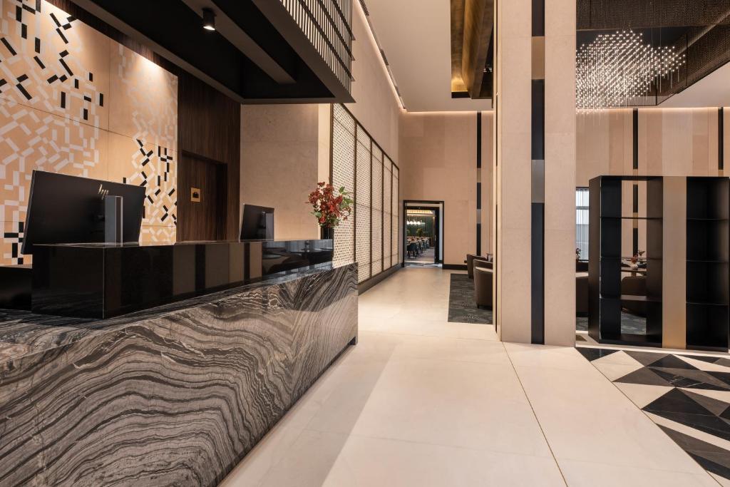 Eurostars Ambassador - Resim 16