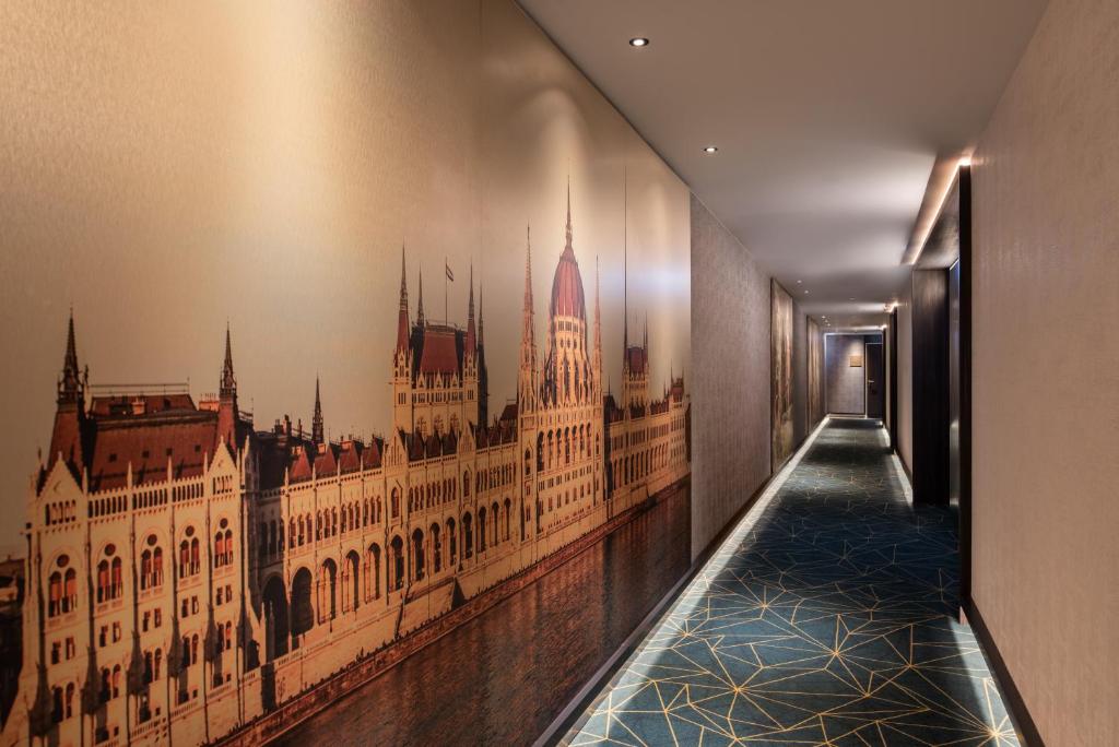 Eurostars Ambassador - Resim 28