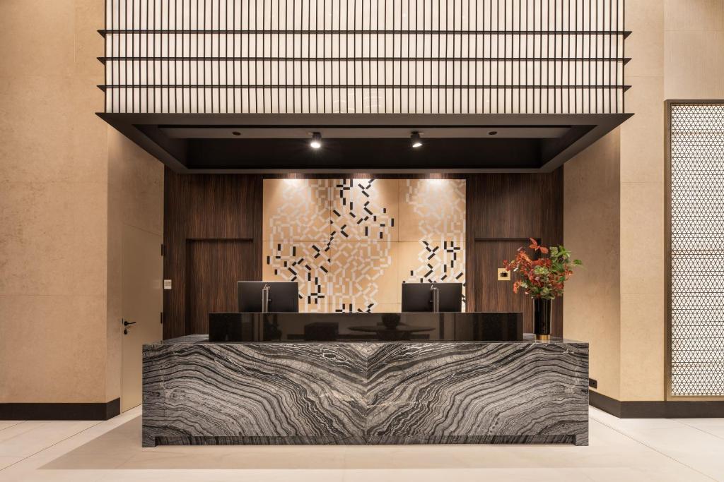 Eurostars Ambassador - Resim 29