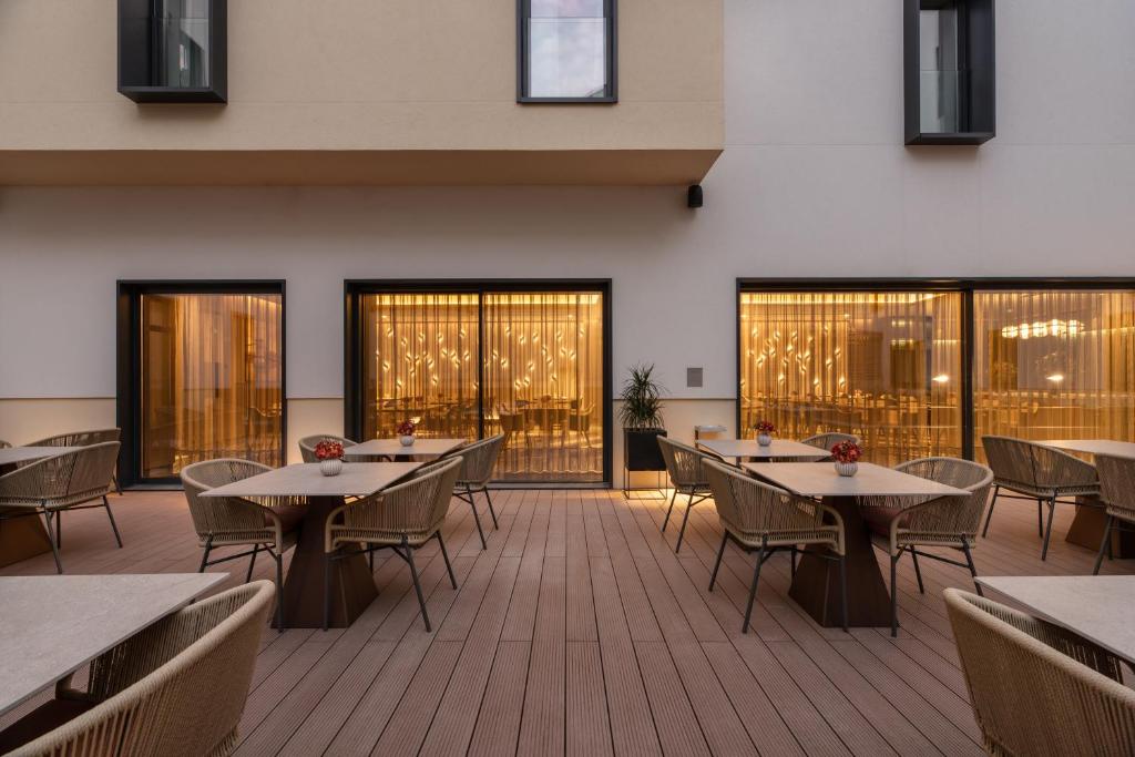 Eurostars Ambassador - Resim 5