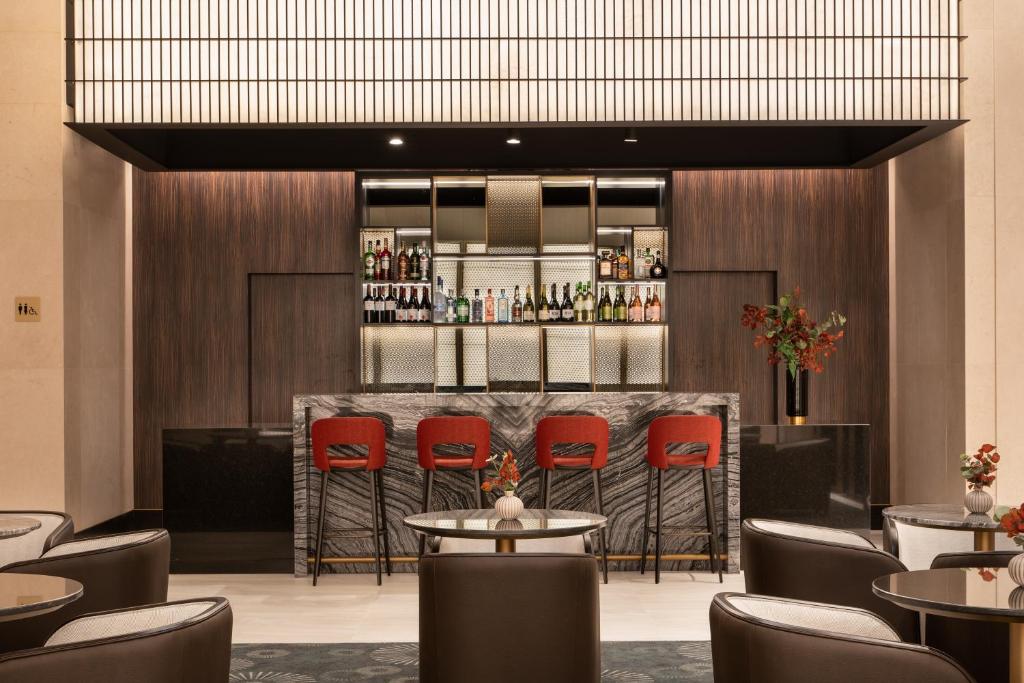 Eurostars Ambassador - Resim 19