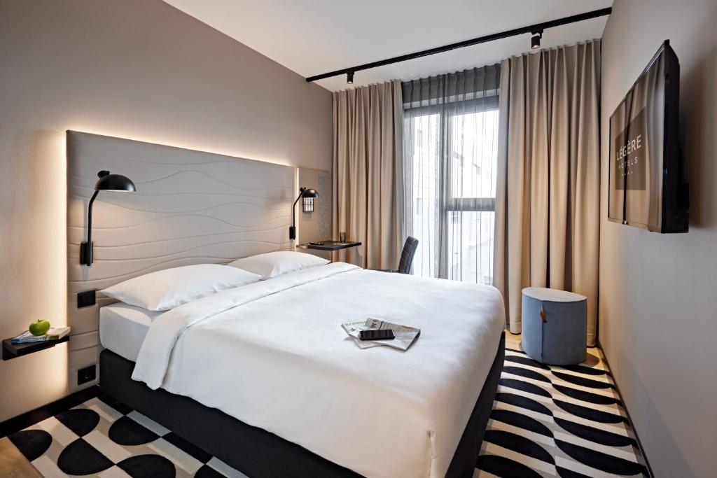 LEGERE HOTEL Erfurt, Erfurt