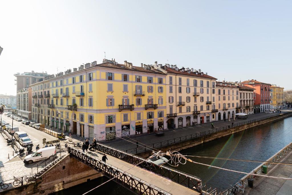 Milan Retreats Navigli - 13