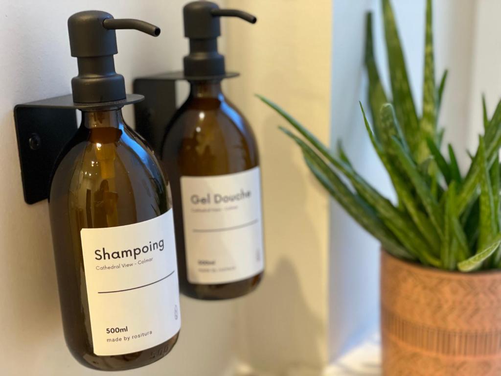 Le Cathedral View Colmar - Centre Historique - Parking privé gratuit - 10