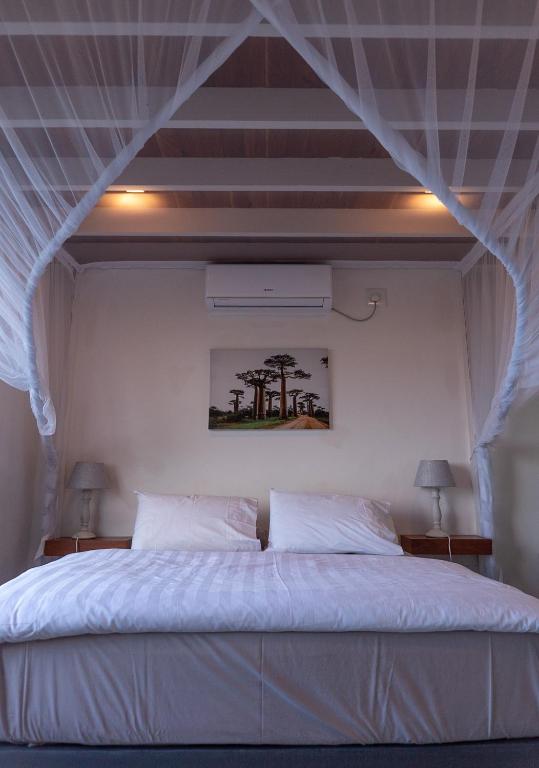 Coral Tree Surf Cottage - Tofinho, Tofo - Appartement De Deux Chambres