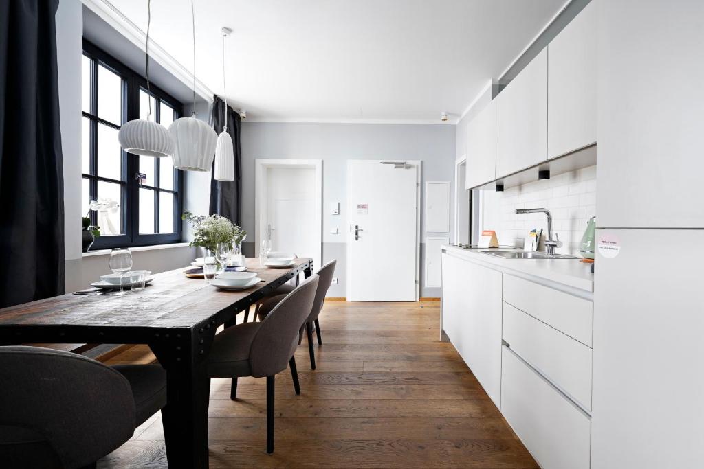 Numa I Nora Apartments - Extra Large Appartement De 3 Chambres