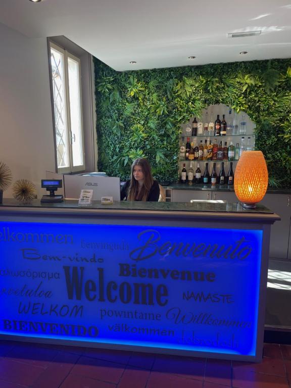 Hosté ubytování Albergo Ligabue