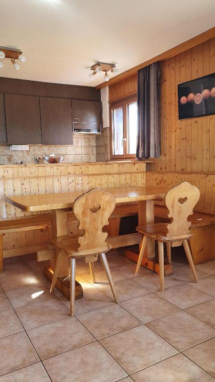 Greppons P 023 - MOUNTAIN apartment 8 pers - Resim 4