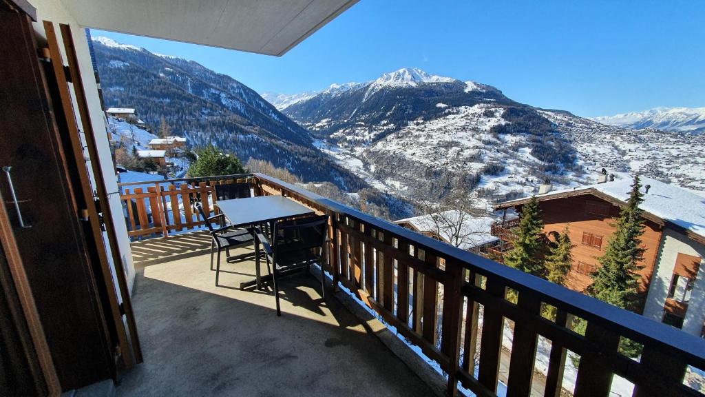 Greppons P 023 - MOUNTAIN apartment 8 pers - Resim 14