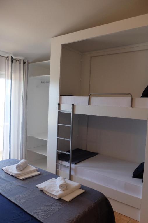 Postel nebo postele na pokoji v ubytování Villa Ljetni San