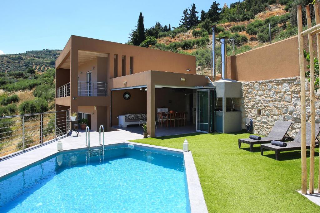 Villa Villa Loulou Nikiana, Greece - book now, 2023 prices