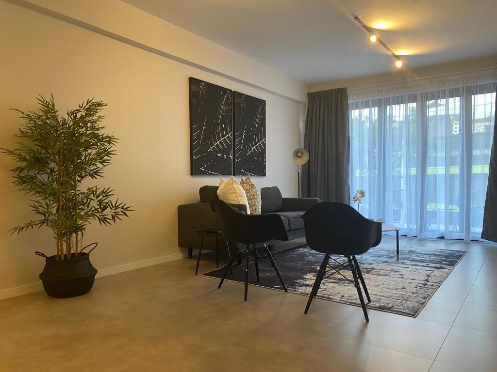 MINT Apartments Greenside - Appartement De Direction De Deux Chambres