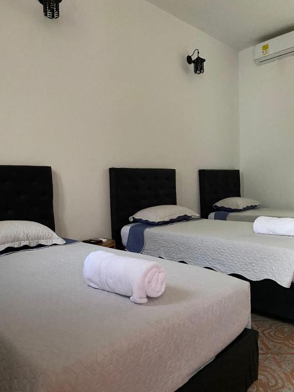 Hotel Casa Bethel - Chambre Triple